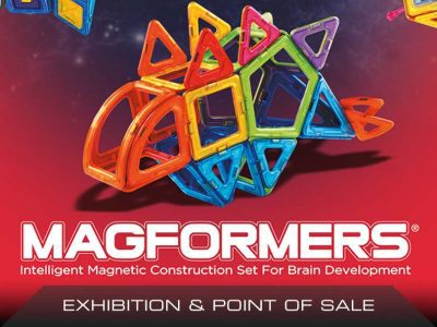 Exhibition Stands and Point of Sale Design